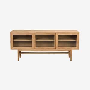 Rowico Home - Skænk Hazelton - Natur - Skænke & sideboards - - Homeroom