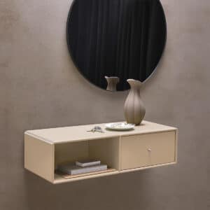 ByAulum Quadrant Aspen Skænk - Sand