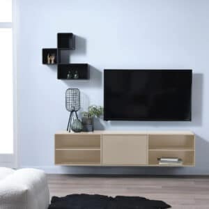 ByAulum Quadrant Miami Skænk - Sand