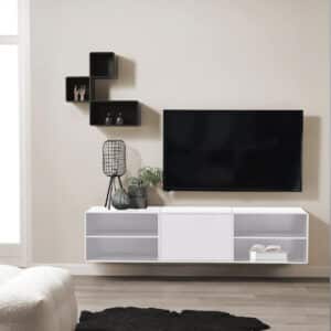 ByAulum Quadrant Miami Skænk - Hvid