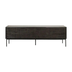 Ethnicraft Grooves TV-skænk - 162 cm
